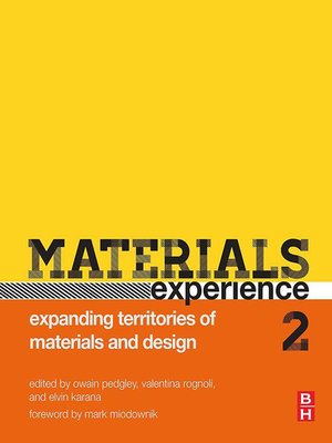 cover image of Materials Experience 2